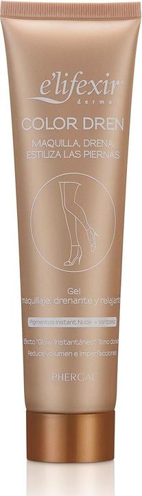 Actual product image Phergal Elifexir Lifexir Dermo Colour Dren 150ml (Self-tanning towel, 150 ml)