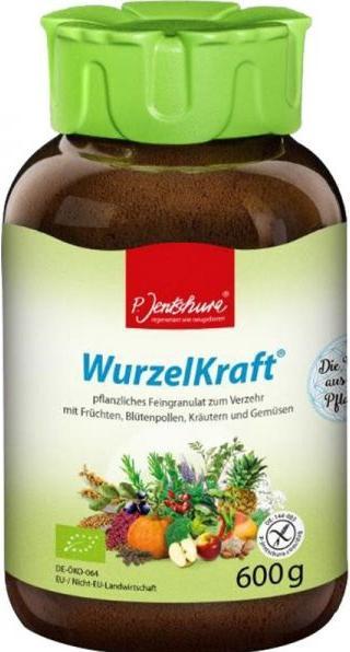 Immagine prodotto Jentschura WurzelKraft Biologico (1 Pezzo/i, Granuli, 660 g)