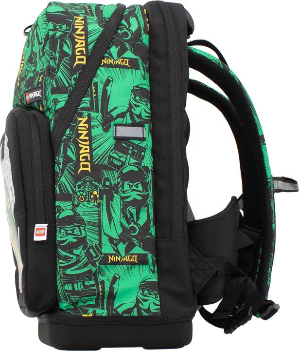 Produktbild LEGO Ninjago 3 Pcs. School Bag Set