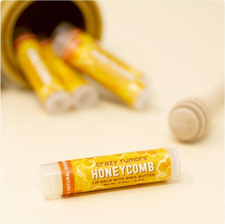 Immagine prodotto Crazy Rumors Honeycomb (Balsamo per le labbra, 0.50 ml)