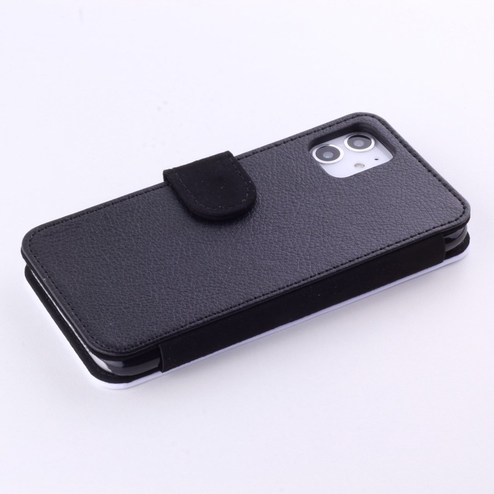 Immagine prodotto PhoneLook Cover Portafoglio nero Natale 22 albero minimalista (Apple iPhone 11)