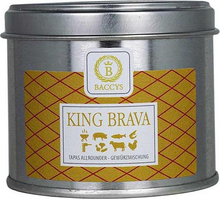 Actual product image Baccys Spice blend (85 g)