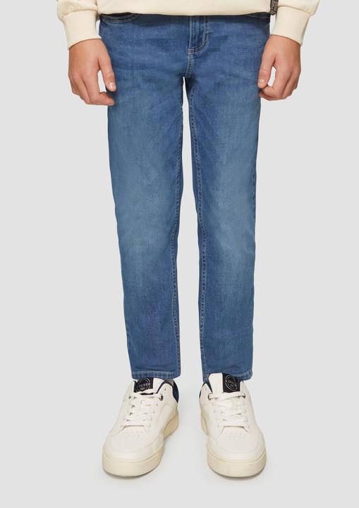 Actual product image S.Oliver Jeans-Hose Jeans Seattle / Regular Fit / Mid Rise / Slim Leg (176)