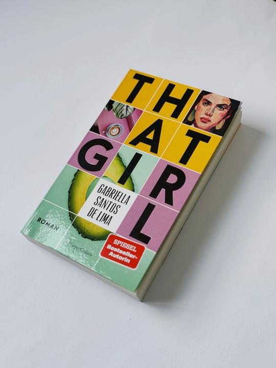 Immagine prodotto That Girl (Tedesco, Gabriella Santos de Lima, 2024)