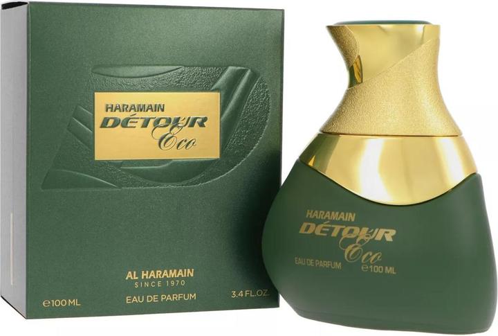 Immagine prodotto Al Haramain Deviazione Eco (Eau de parfum, 100 ml)