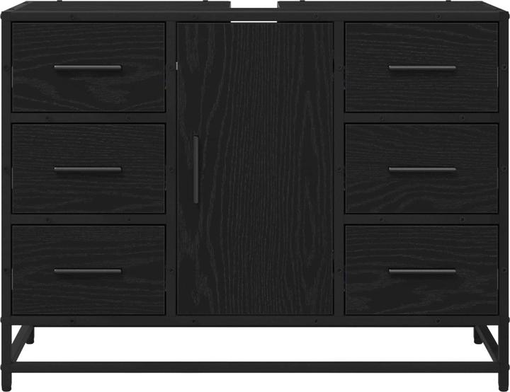 Actual product image vidaXL Badezimmeraufbewahrung