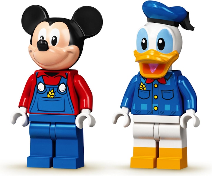 Immagine prodotto LEGO Fattoria di Disney Topolino e Paperino Antulis 10775 (10775, LEGO Disney)