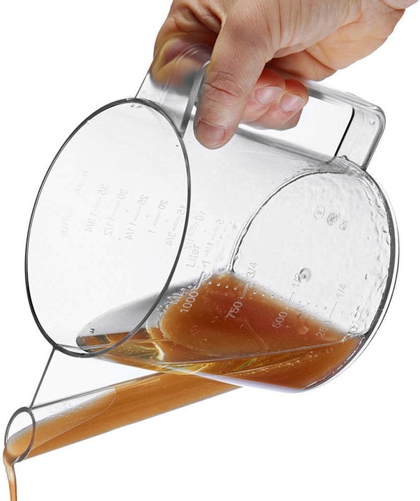 Produktbild Westmark Fett-Trenn-Kanne (1000 ml)