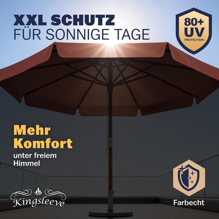 Immagine prodotto Kingsleeve Parasole (3.30 m)