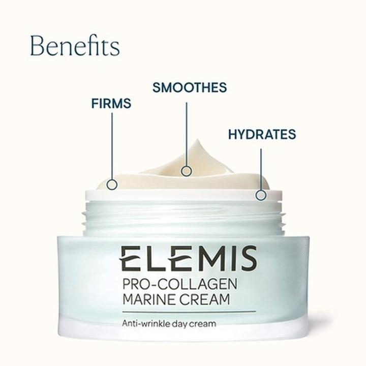 Image du produit Elemis Pro-Collagen Anti-Ageing Marine (50 ml, Crème de jour)