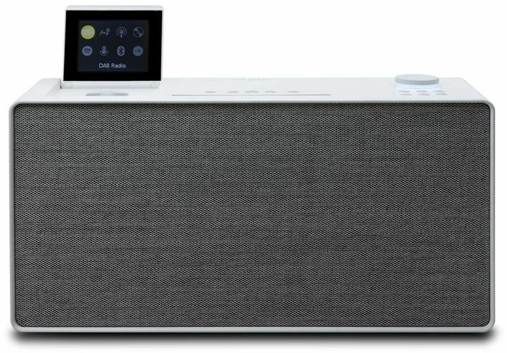 Pure Evoke Home (DAB+, Internetradio, FM, Bluetooth, WLAN)