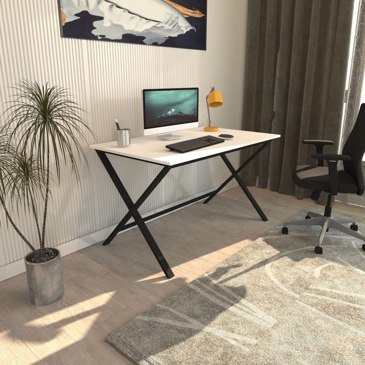 Image du produit Homitis Elite Study Desk (120 x 77 x 70 cm)