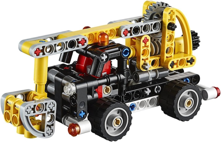 Produktbild LEGO Hubarbeitsbühne (42031, LEGO Technic)