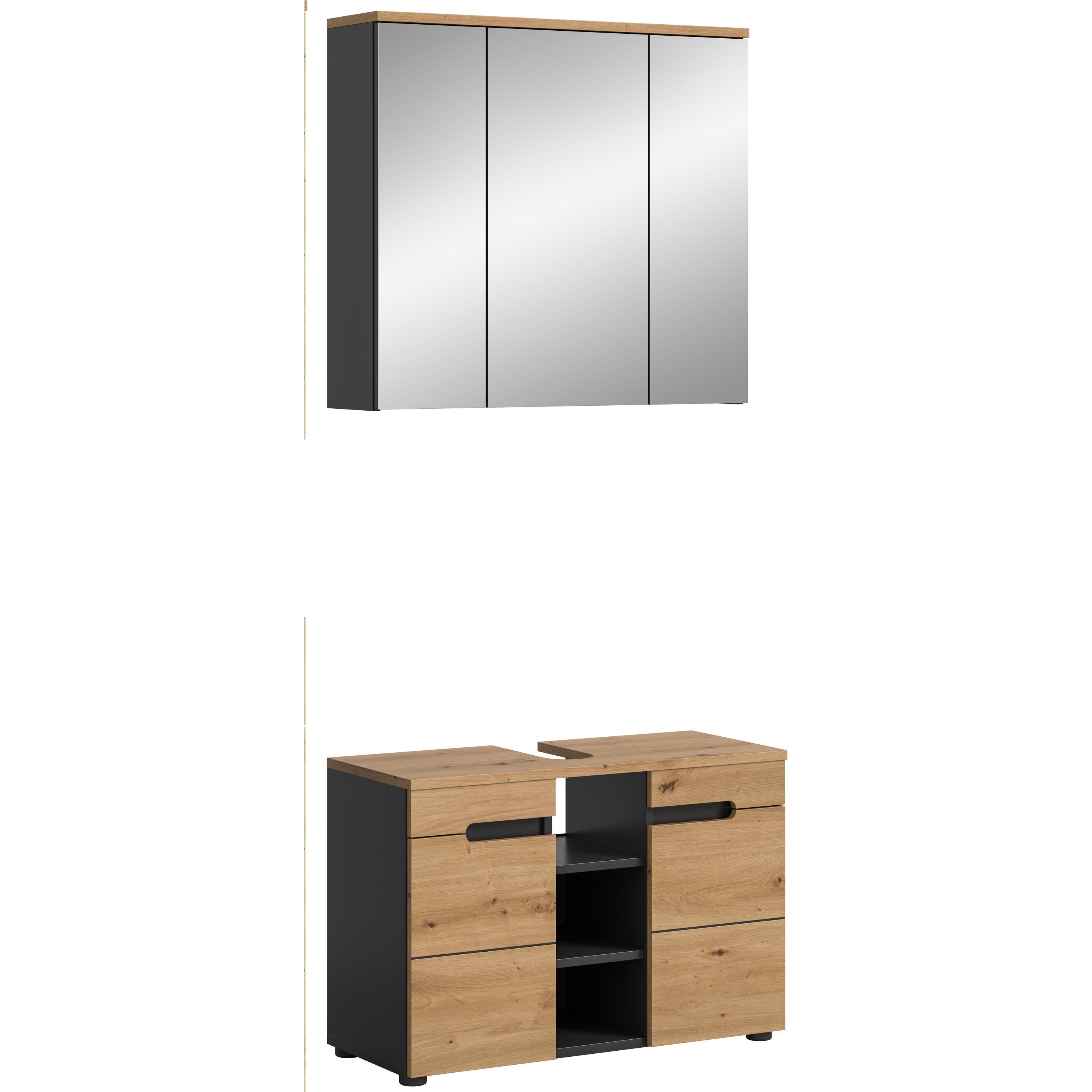 Xonox Home, Badmöbelset, Canu