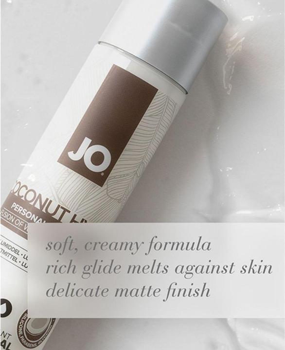 Actual product image System JO – Coconut Hybrid Lubricant – 60 ml (60 ml)