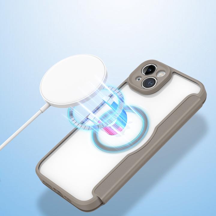 Produktbild Dux Ducis DuxDucis - Skin X Pro - Apple iPhone 14 Plus - Beige (Apple iPhone 14 Plus)