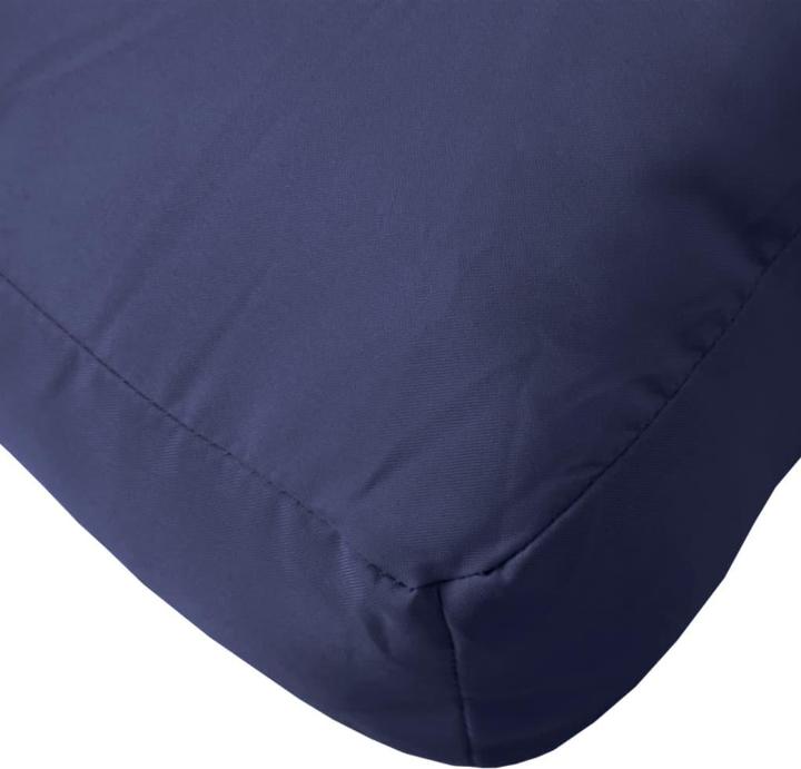 Actual product image vidaXL Palettenkissen (110 x 58 cm)