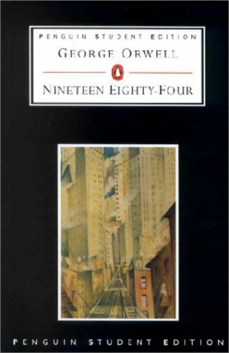 Image du produit Nineteen Eighty-Four (1984) (Anglais, George Orwell, 2000)