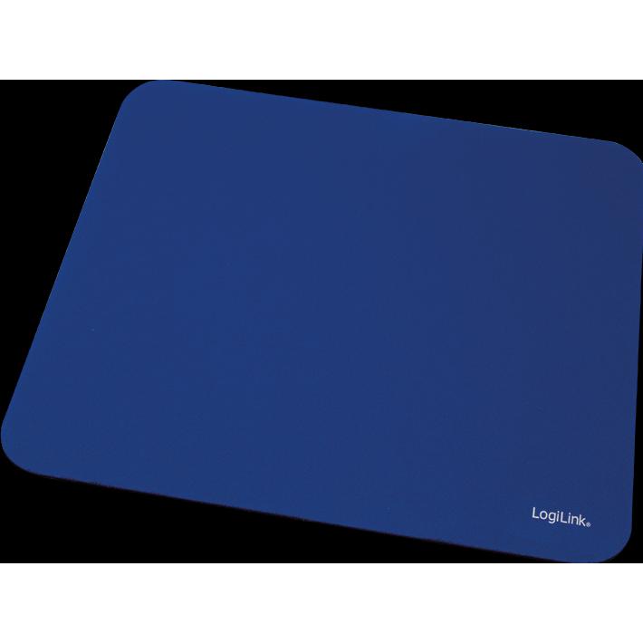 LogiLink Gaming (S), Mausmatte, Blau