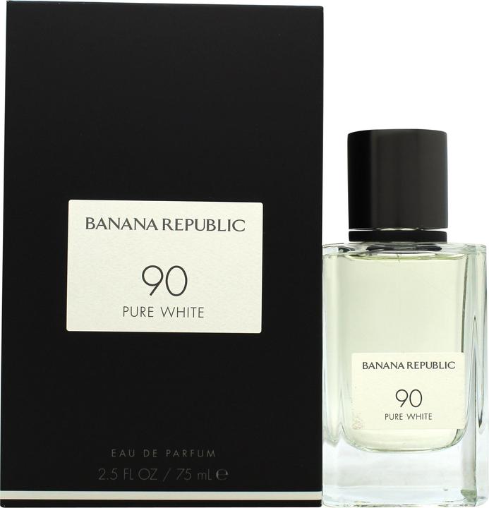 Produktbild Banana Republic 90 Pure White (Eau de Parfum, 75 ml)