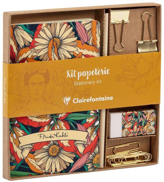 Produktbild Clairefontaine Büro (A5, Liniert)