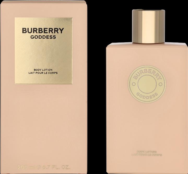 Produktbild Burberry s Her Goddess Eau de Parfum Bodylotion 200 ml (Körperlotion, 200 ml)