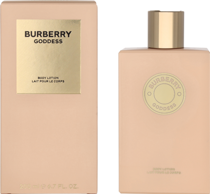 Produktbild Burberry s Her Goddess Eau de Parfum Bodylotion 200 ml (Körperlotion, 200 ml)