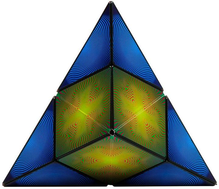 Actual product image Shashibo Optical illusion (1 Players)