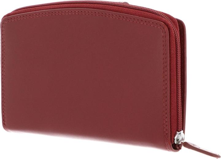 Actual product image Golden Head Polo wallet RFID leather 14.5 cm