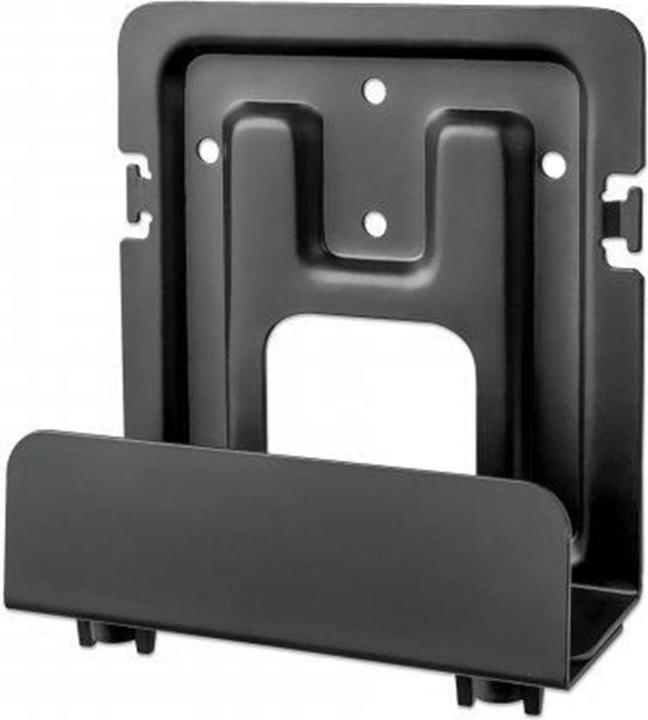 Manhattan Wandhalterung für Streamingboxen und Media-Player (Wand, 5 kg)