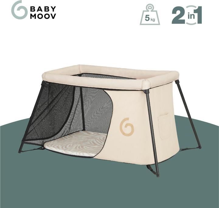 Produktbild Babymoov Moov & Sleep (60 x 120 cm)