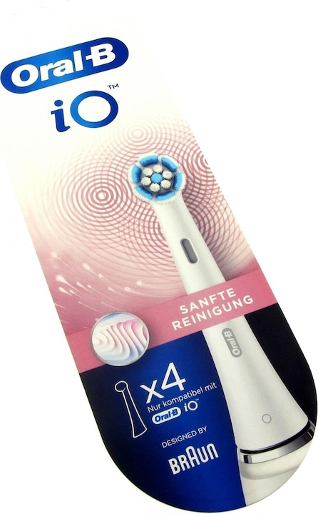 Image du produit Oral-B iO Sanfte Reinigung (4 x)