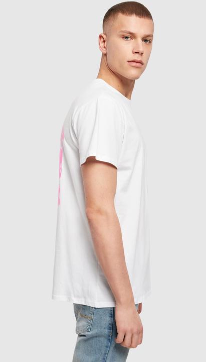 Image du produit Merchcode Die Flippers - T-shirt Basic Fleur de lotus - 170239 (XXL)
