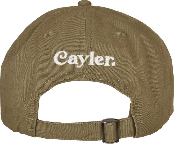 Produktbild Cayler & Sons Knock the Hustle Strapback Cap - 19901 (One Size)
