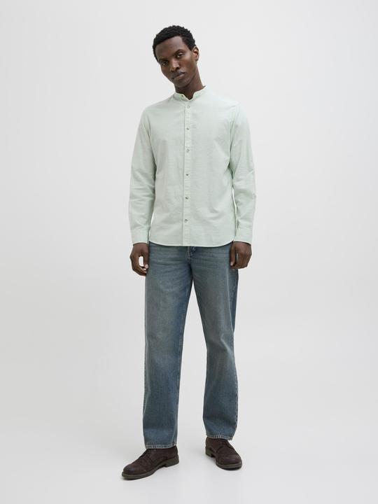 Produktbild Jack & Jones Jjesummer Band Shirt Ls Sn (L)