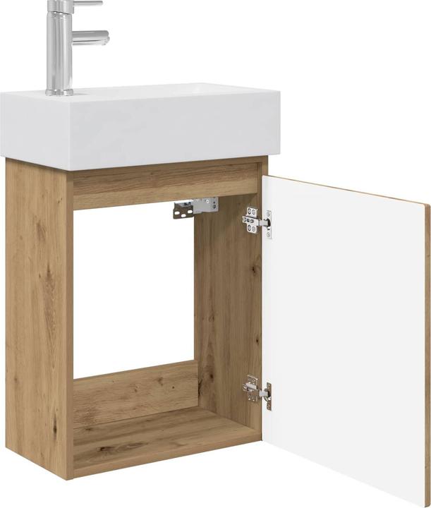 Produktbild vidaXL Badezimmer-Waschtisch
