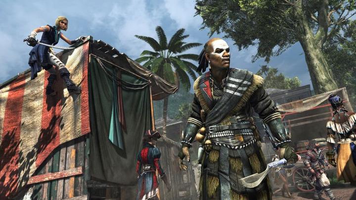 Image du produit Ubisoft Hits de PlayStation : Drapeau noir d'Assassin's Creed 4 (PS4, DE)