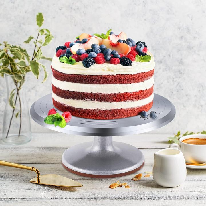 Image du produit Esmée Plateau à gâteaux Set de plateaux tournants