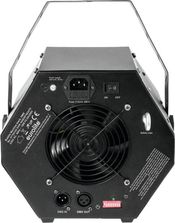 Produktbild Eurolite Seifenblasenmaschine (Seifenblasenmaschine)