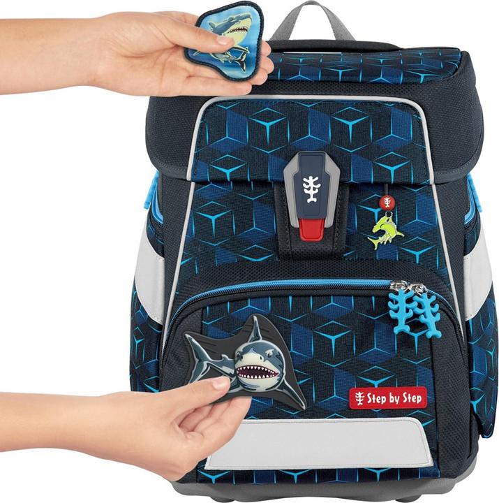 Produktbild Step by Step Shark Dexter (20 l)