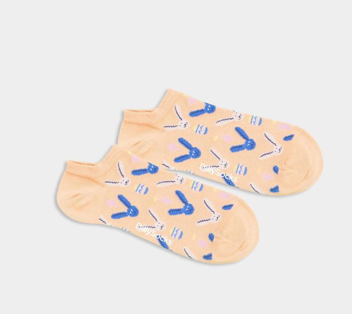 Immagine prodotto DillySocks Coniglietto corto e soleggiato (Confezione singola, 41 - 46)