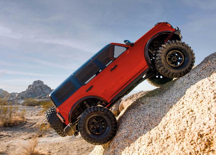 Produktbild Traxxas Ford Bronco 2021 (RTR Ready-to-Run)