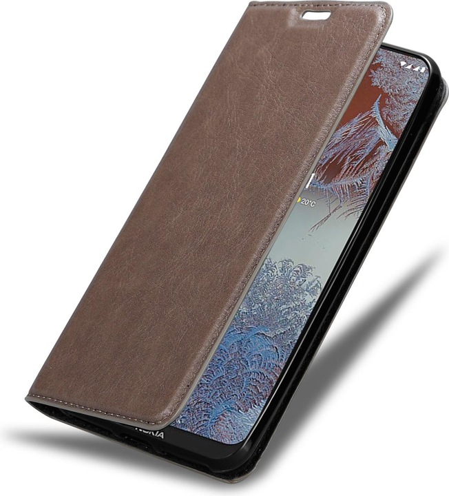 Actual product image Cadorabo Book Invis. Magnet sleeve (Nokia G10, Nokia G20)