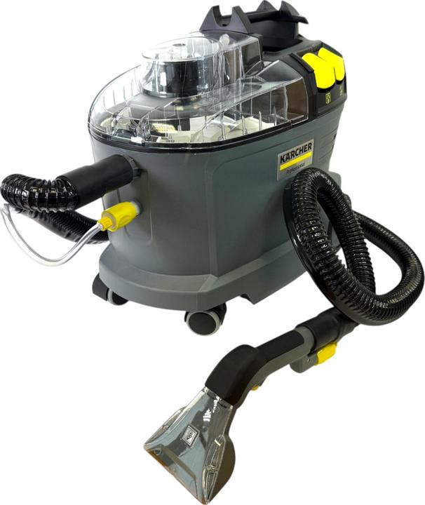 Actual product image Kärcher Professional Puzzi 8/1 (Wet dry vacuum cleaner)