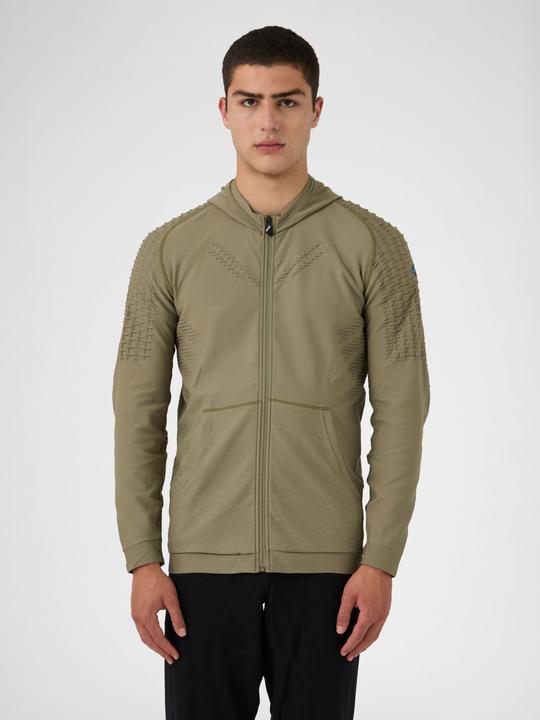 Produktbild UYN Kapuzenshirt Mit Durchgehendem Reissverschluss Run Fit (S)