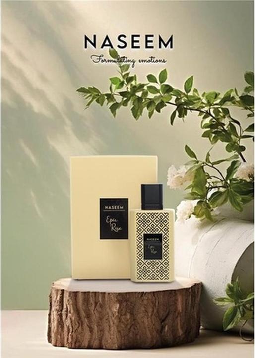 Naseem Aqua Epic Rise For Men (Eau de parfum, 50 ml)