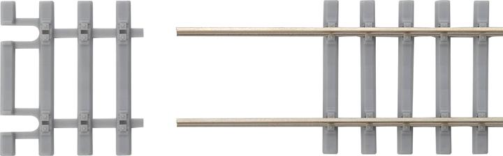 Produktbild Piko Gleisschwellen 31mm Flexgleis +Betonschwellen (Spur H0)