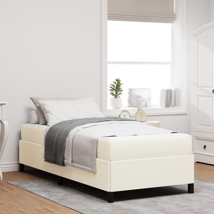 Immagine prodotto vidaXL Modernes Bett (90 x 200 cm)
