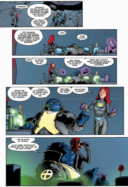 Produktbild Panini X-Men Anthologie (Deutsch, Brian Michael Bendis, Chris Claremont, Frank Quitely, Grant Morrison, Jack Kirby, Jim Lee, John Byrne, Len Wein, Scott Lobdell, Stan Lee, Stuart Immonen, 2018)