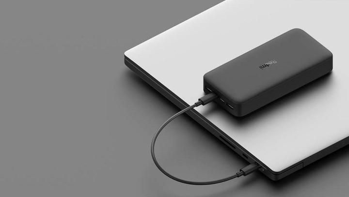 Produktbild Xiaomi Powerbank 20000 mAh USB PD LiPo Schwarz (20000 mAh)
